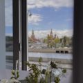 Люкс с видом на Кремль